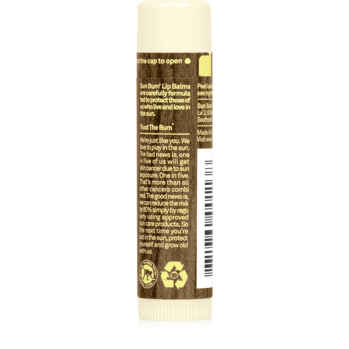 SunBum Original SPF 15 Lip Balm Coconut
