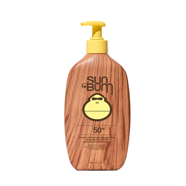 SunBum Original SPF 50+ Lotion 473ml