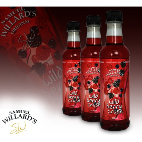 Samuel Willards Wild Berry Cru