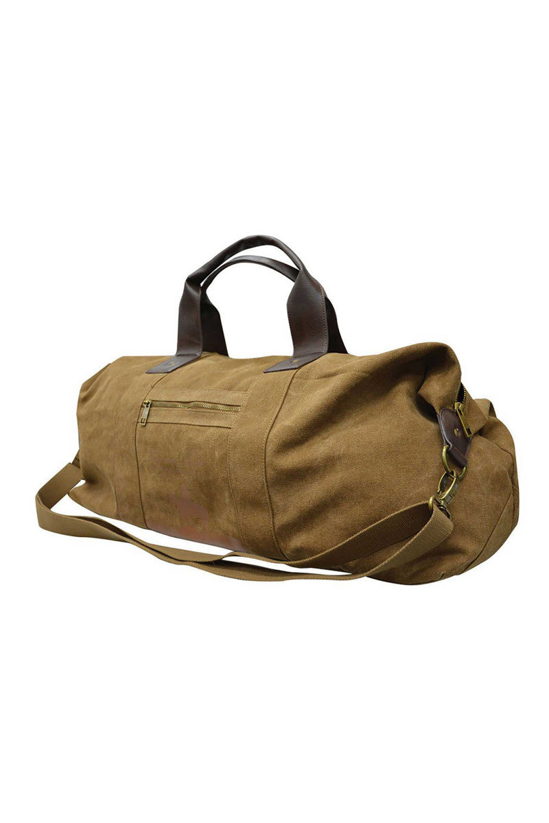 Thomas Cook Duffle Bag Brown