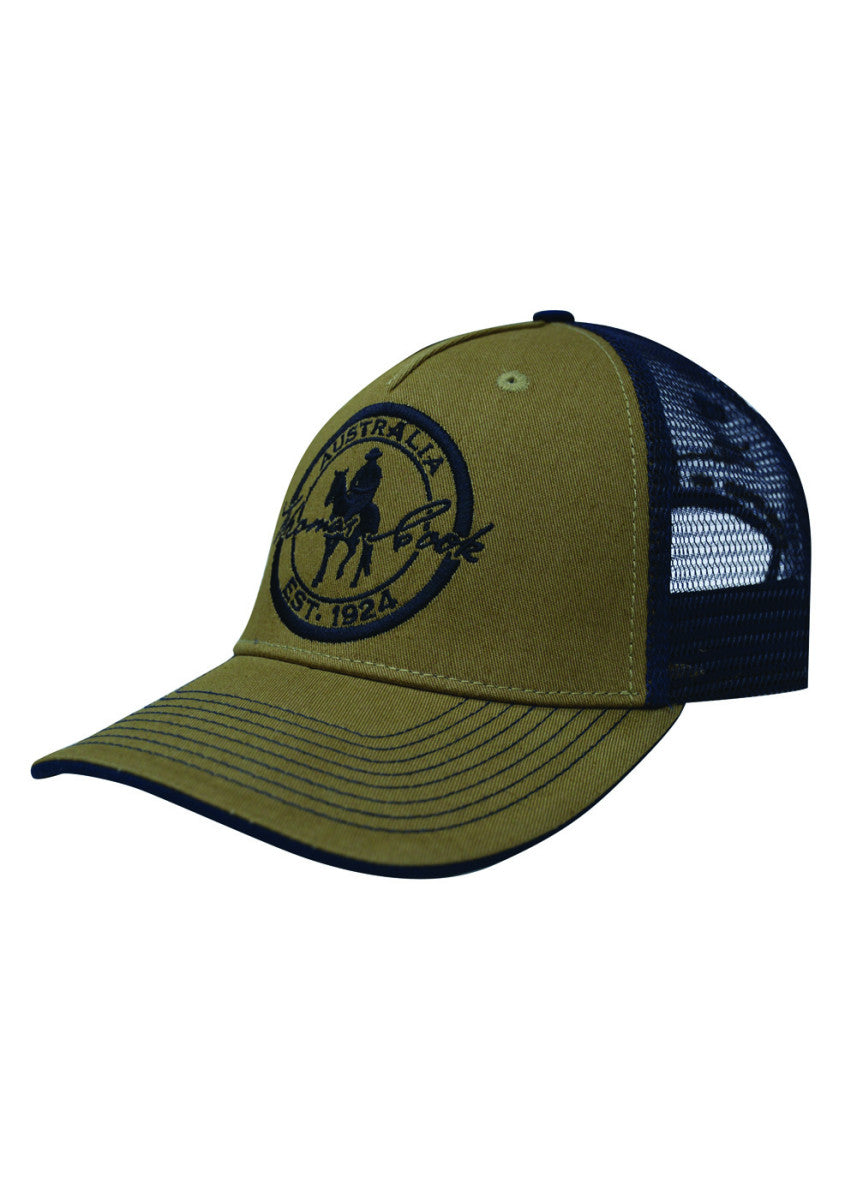 Thomas Cook Contour Trucker Cap