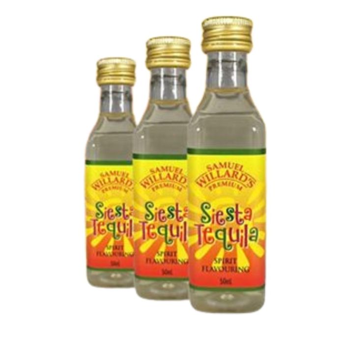 SW Premium Siesta Tequila 50ml
