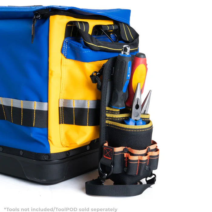 Rugged Xtreme Professional Large Blue/Yellow - TheSquarePeg