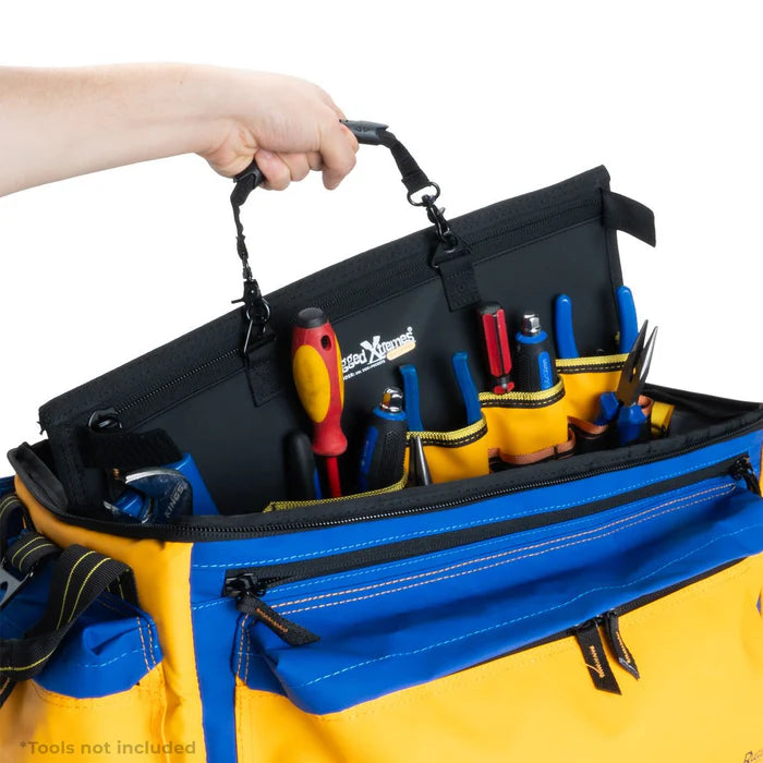 Rugged Xtreme Professional Large Blue/Yellow - TheSquarePeg
