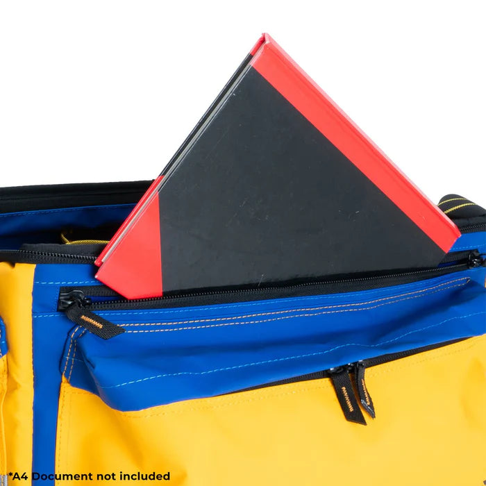 Rugged Xtreme Professional Large Blue/Yellow - TheSquarePeg