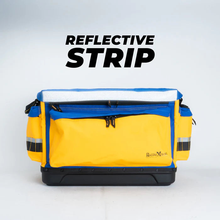 Rugged Xtreme Professional Large Blue/Yellow - TheSquarePeg