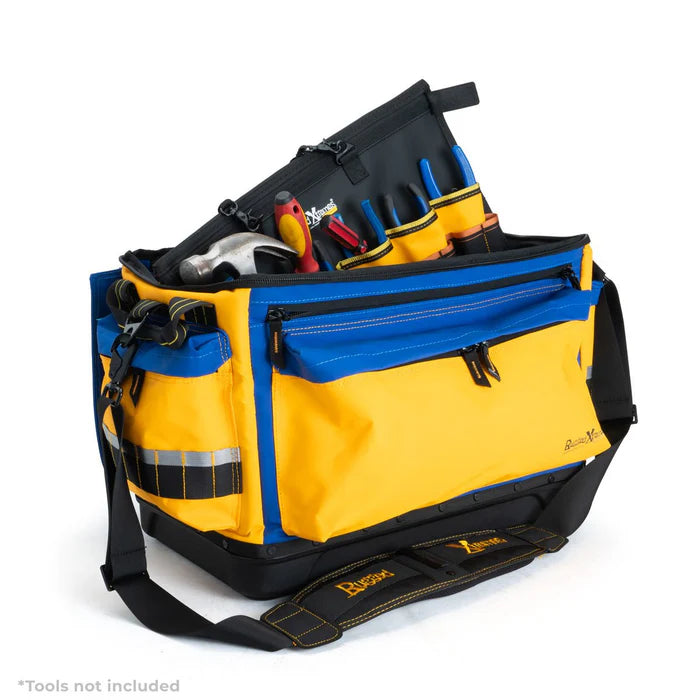 Rugged Xtreme Professional Large Blue/Yellow - TheSquarePeg