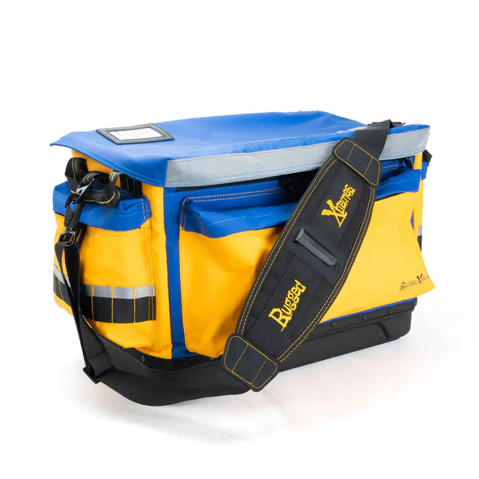 Rugged Xtreme Professional Large Blue/Yellow - TheSquarePeg