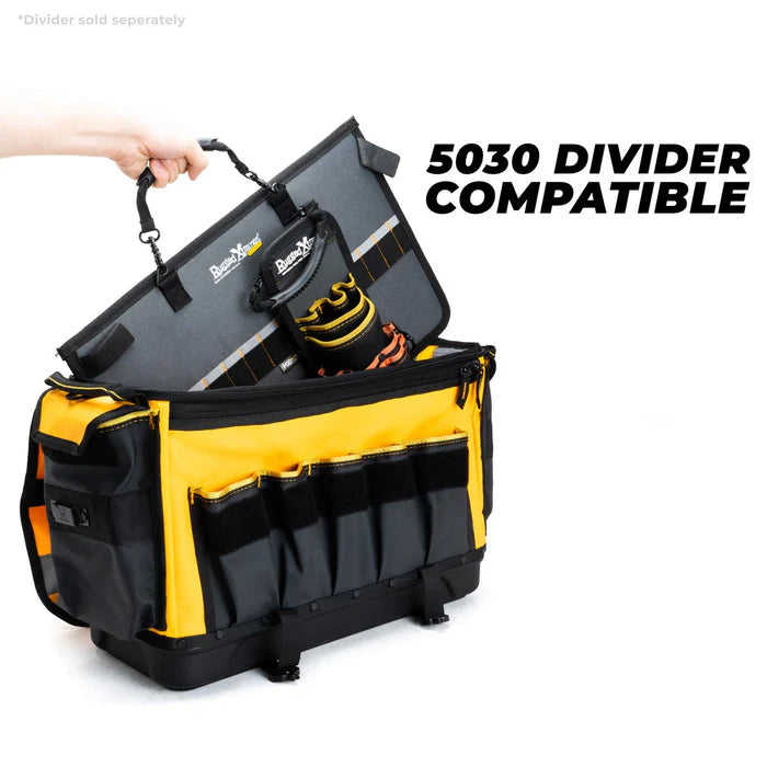 Rugged Xtreme Tradesman PVC Med Yellow/Black - TheSquarePeg