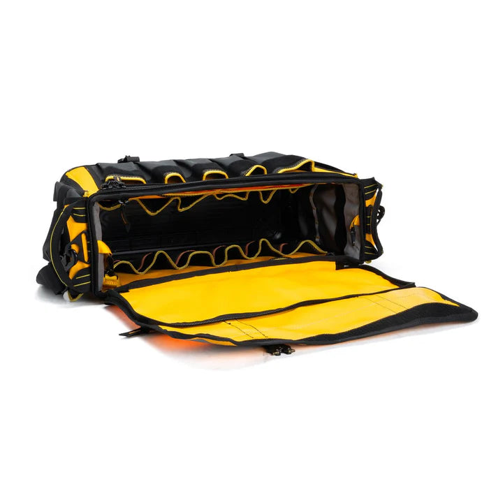 Rugged Xtreme Tradesman PVC Med Yellow/Black - TheSquarePeg
