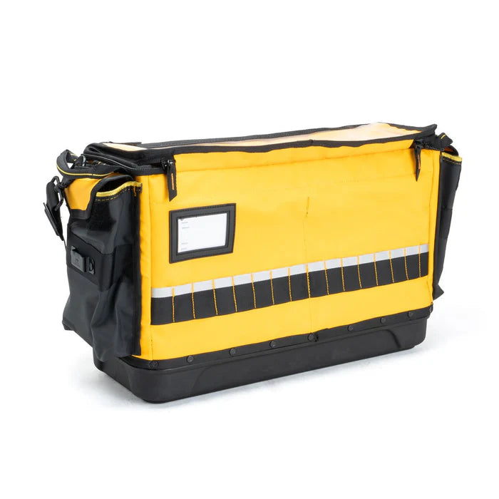 Rugged Xtreme Tradesman PVC Med Yellow/Black - TheSquarePeg