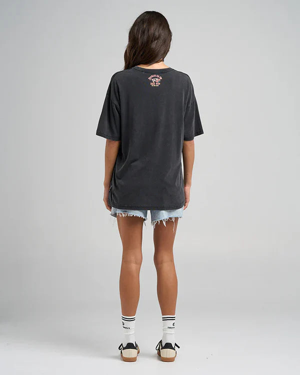 TMH HIGH SEAS HUEYS | WOMENS OVERSIZED TEE - TheSquarePeg