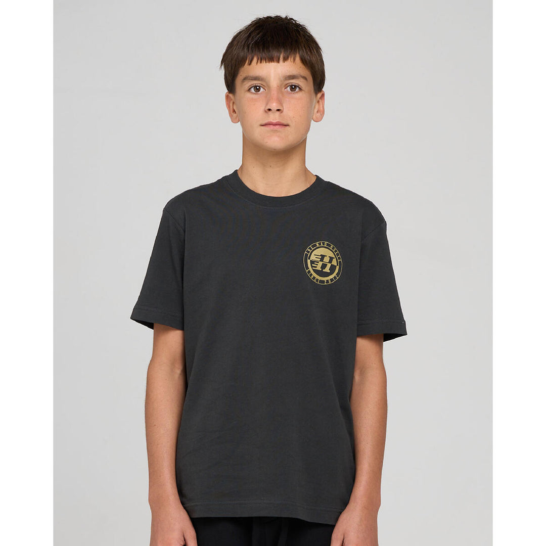 TMH H SERIES SPLIT | YOUTH SS TEE - TheSquarePeg
