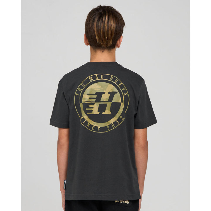 TMH H SERIES SPLIT | YOUTH SS TEE - TheSquarePeg