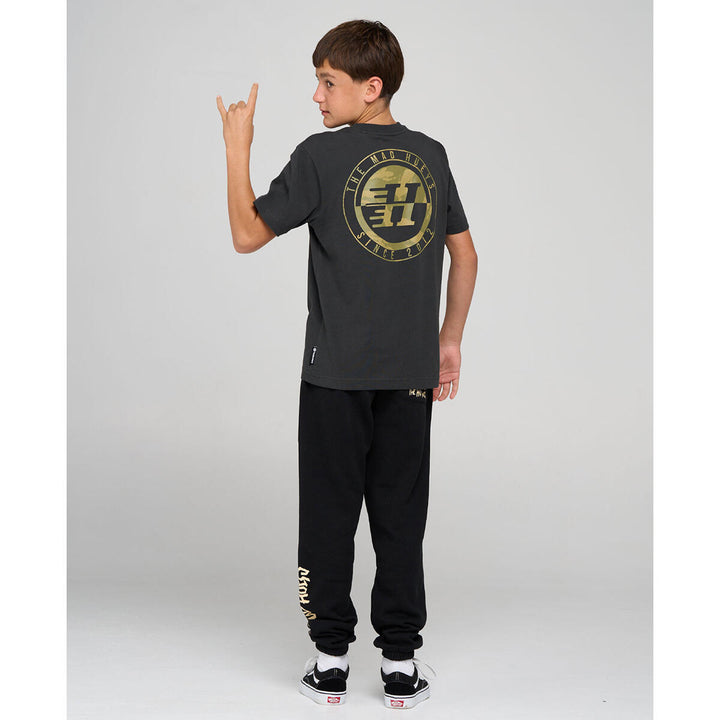 TMH H SERIES SPLIT | YOUTH SS TEE - TheSquarePeg
