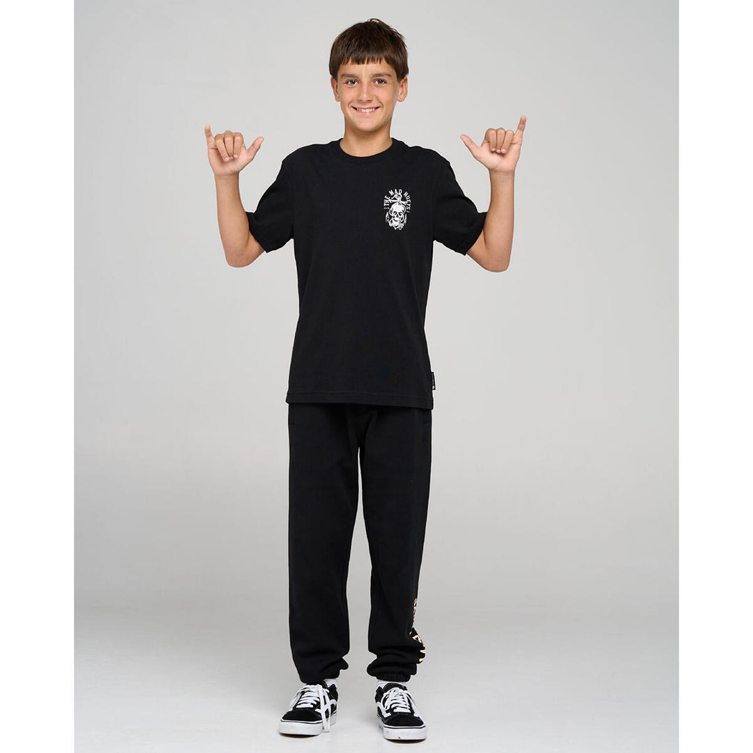 TMH ROPE SKULL ANCHOR | YOUTH SS TEE