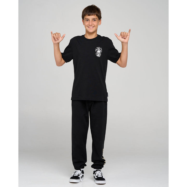 TMH ROPE SKULL ANCHOR | YOUTH SS TEE