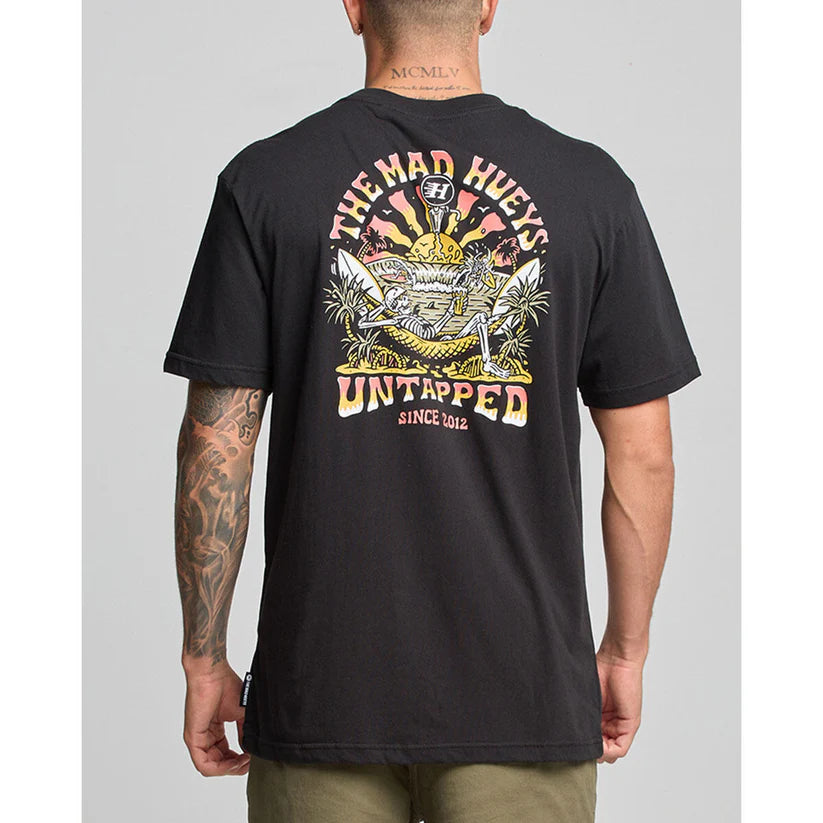 TMH UNTAPPED | SS TEE - TheSquarePeg