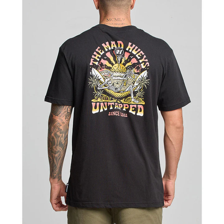 TMH UNTAPPED | SS TEE - TheSquarePeg
