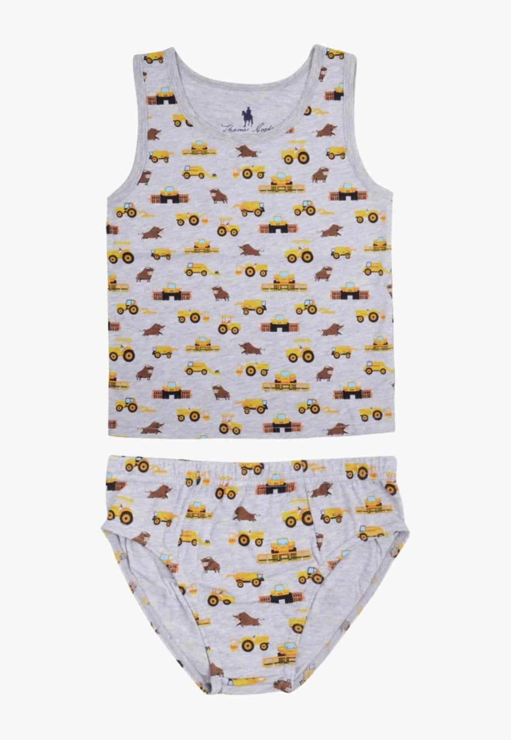 Thomas Cook Boys Tractor Underwear Pack