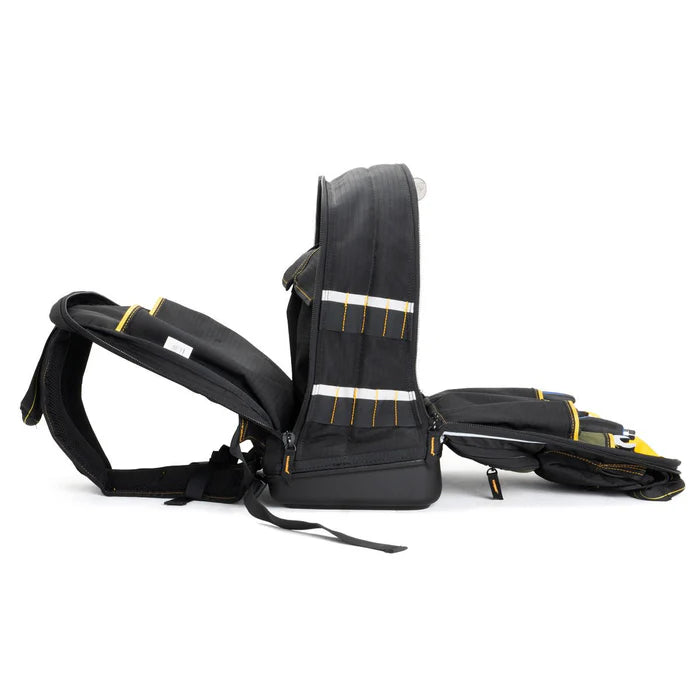 Rugged Xtreme Essential Tool Backpack - Med - Grn/Blk - TheSquarePeg