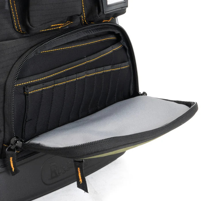 Rugged Xtreme Essential Tool Backpack - Med - Grn/Blk - TheSquarePeg