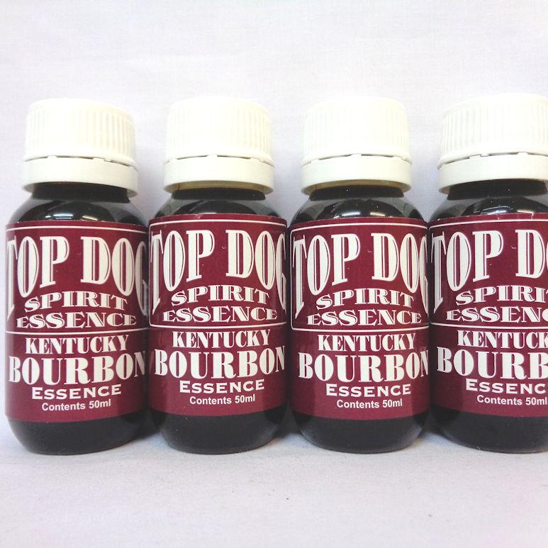 TOP DOG SPIRIT ESSENCE KENTUCKY BOURBON