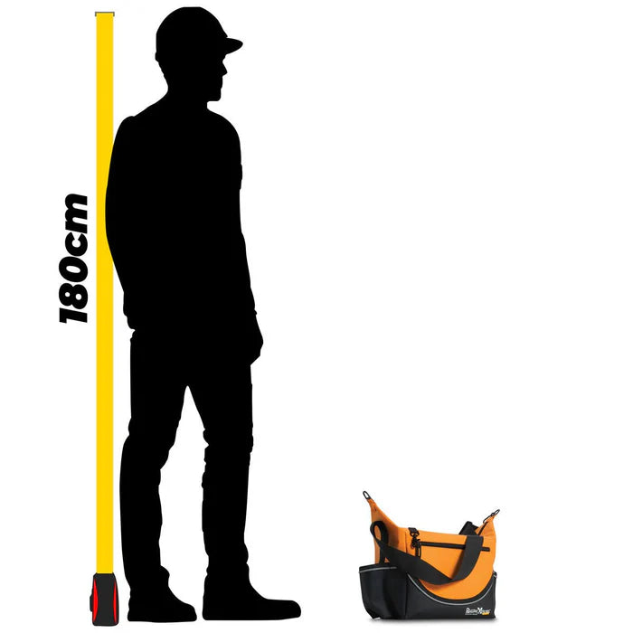 RX Insulated Crib Bag