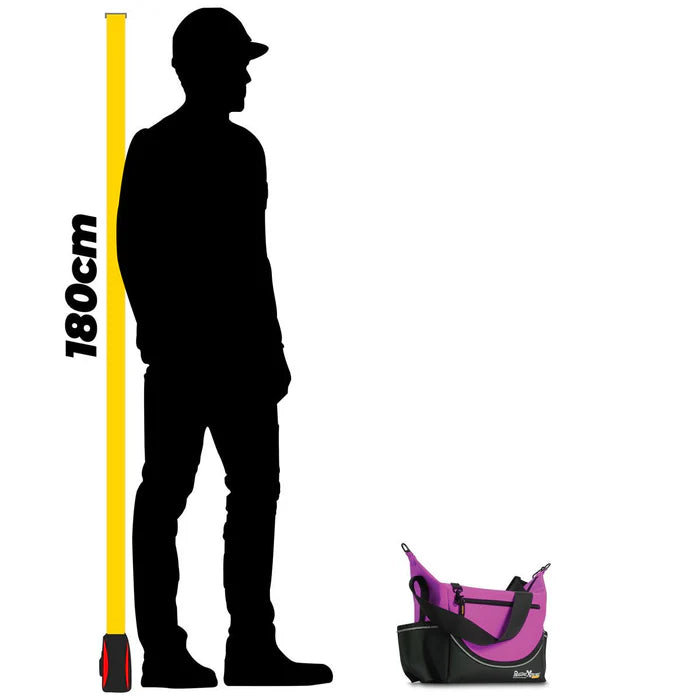 RX Insulated Crib Bag