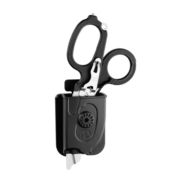 Leatherman Raptor Rescue Black Handles w/Molle Holster - Box