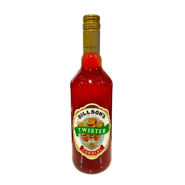 BC Billsons Cordial - Twister
