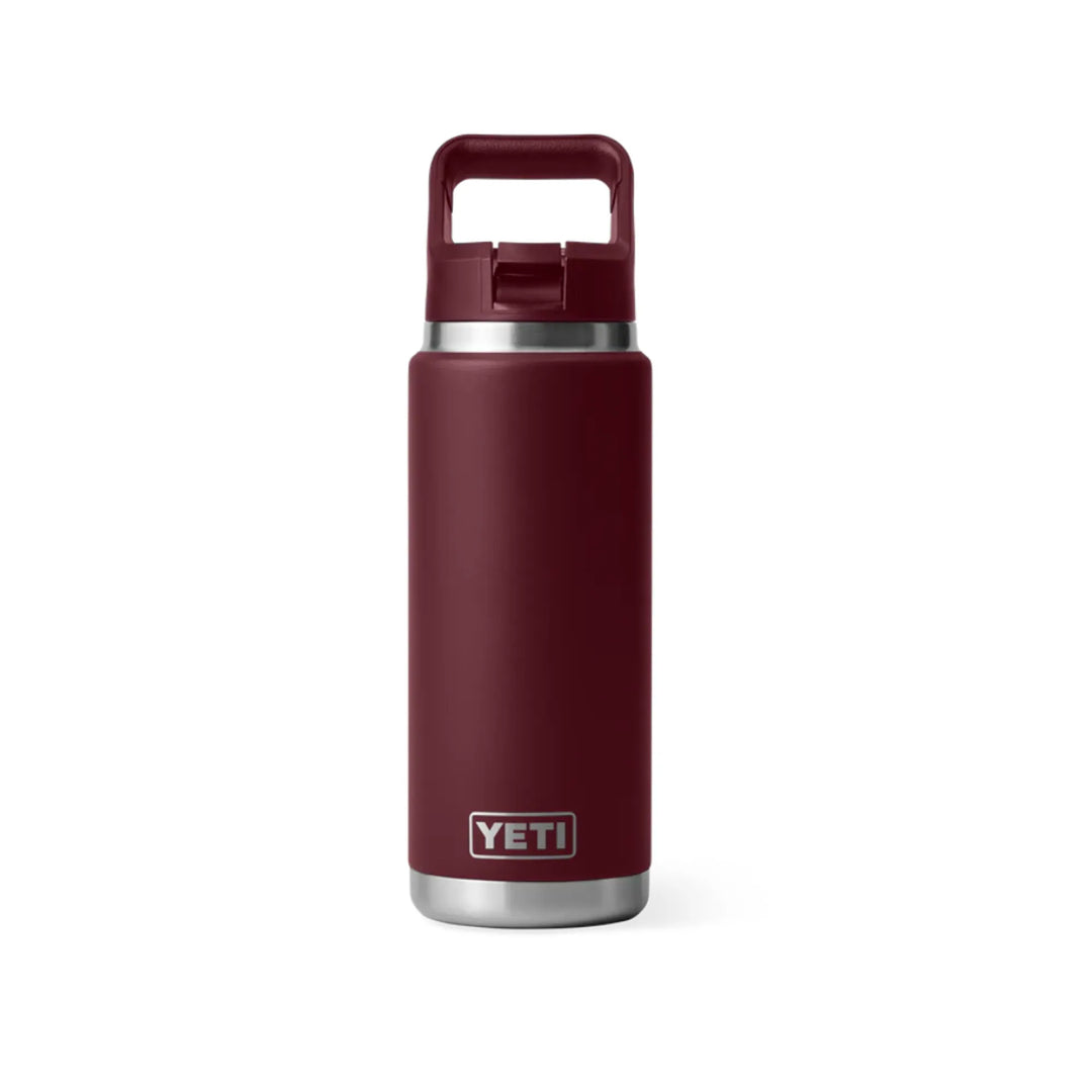 Yeti Rambler 18 oz C Straw Bottle