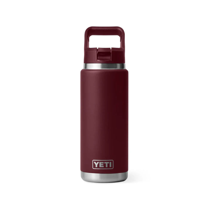 Yeti Rambler 18 oz C Straw Bottle