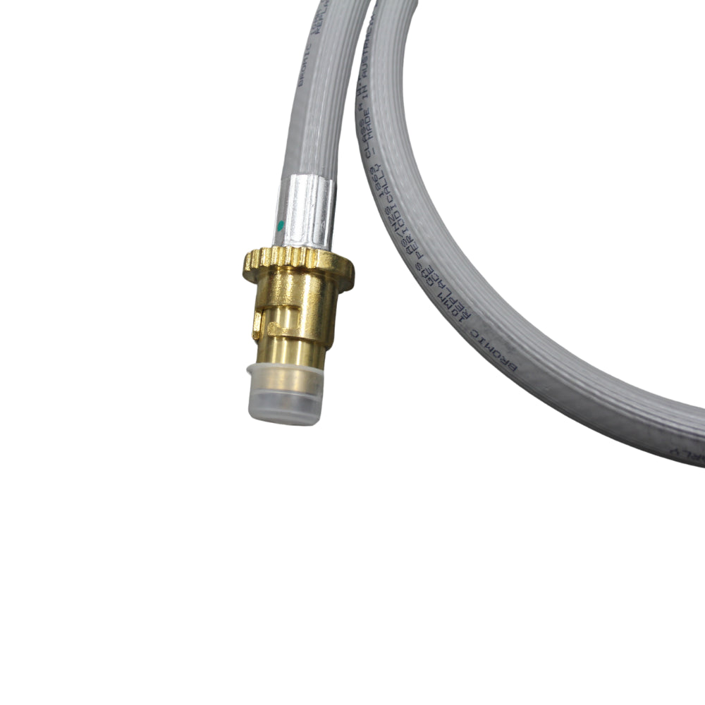 OC LP Gas hose 3/8 SAE x Bayonet M 1.5m