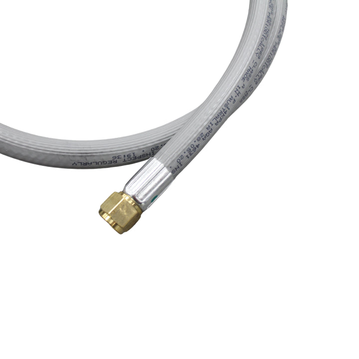 OC LP Gas hose 3/8 SAE x Bayonet M 1.5m