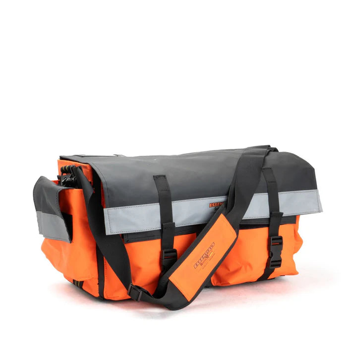 RX Essential Utility Tool Bag PVC Orange/Black - TheSquarePeg