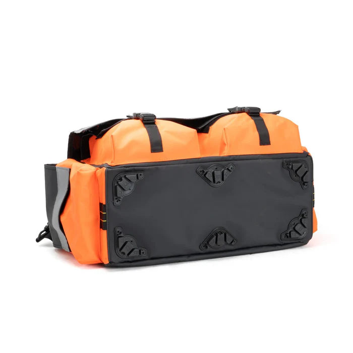 RX Essential Utility Tool Bag PVC Orange/Black - TheSquarePeg
