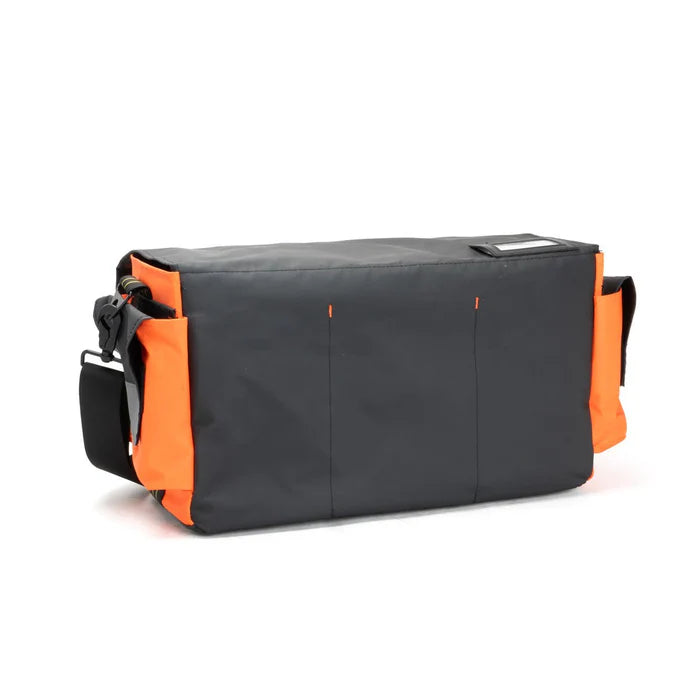 RX Essential Utility Tool Bag PVC Orange/Black - TheSquarePeg