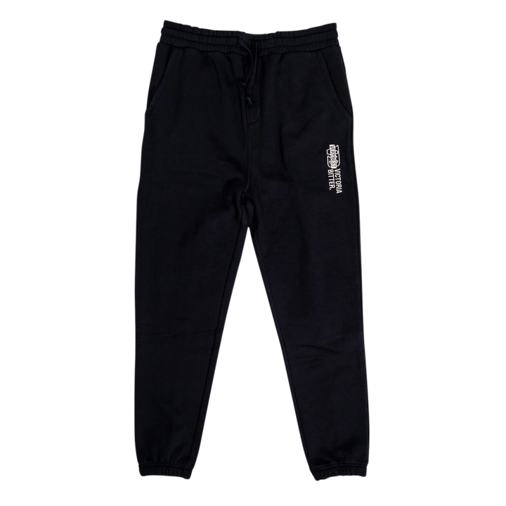AB VB Support Fleece Trackpant Black