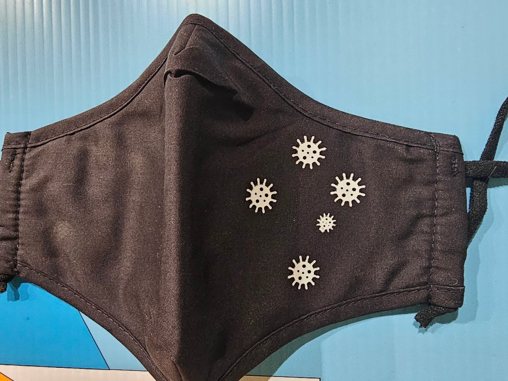 AB Rona Cross Mask