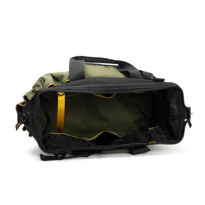 Rugged Xtreme Wide Mouth Service Tote - Grn/Blk - TheSquarePeg