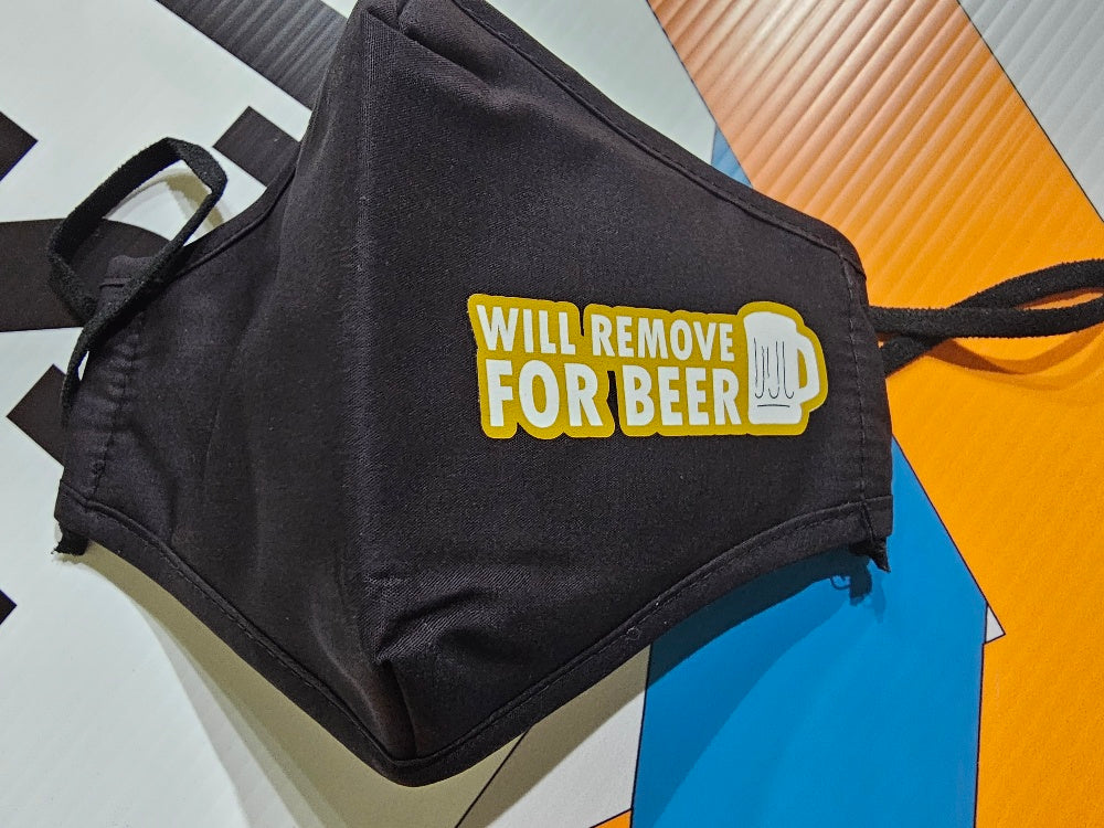 AB Will remove for beer Mask