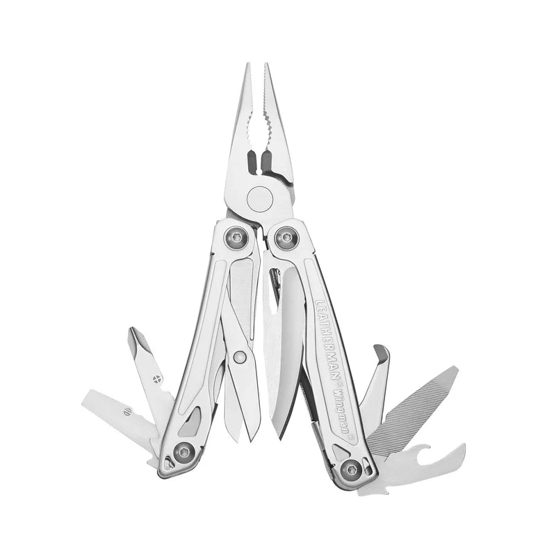 Leatherman Wingman w/Nylon Button Sheath - Box