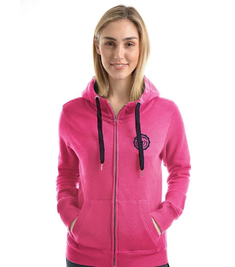 Wrangler Womens Silvana Zip-up Hoodie