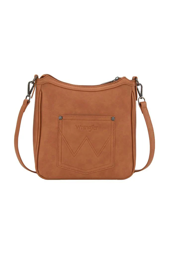 Wrangler Cilia Aztec Crossbody Bag