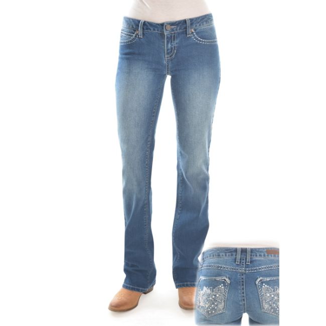 Wrangler Rock 47 Womens Jeans