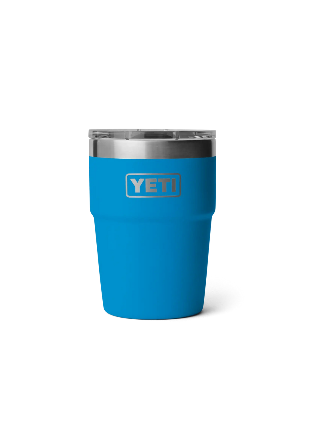 Yeti Rambler R16 Stackable Cup - Black - TheSquarePeg