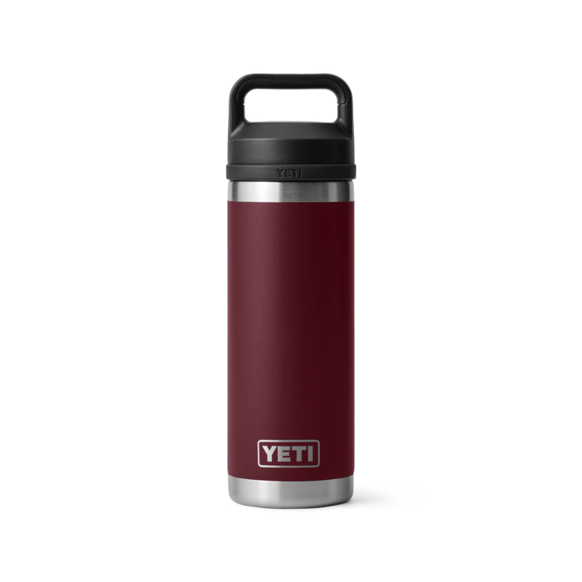 Yeti Rambler 46oz Bottle Chug