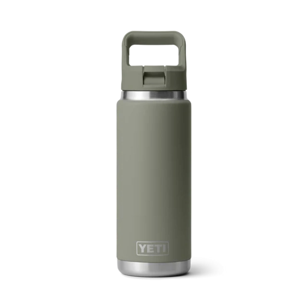 Yeti Rambler 26 oz C Straw Bottle Navy
