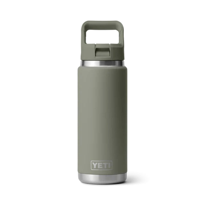 Yeti Rambler 26 oz C Straw Bottle Navy